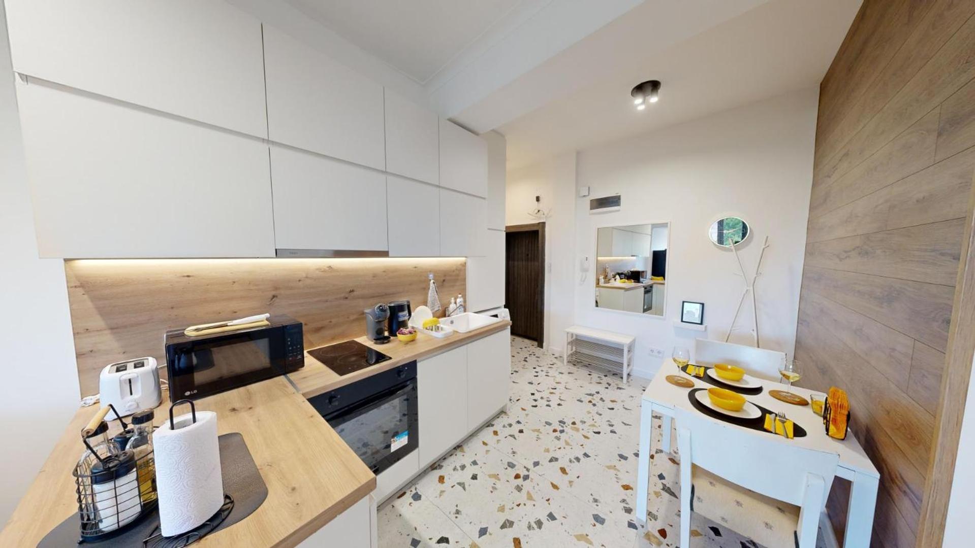 Apartment Modern 4 Min Walk From Alexander Nevski *