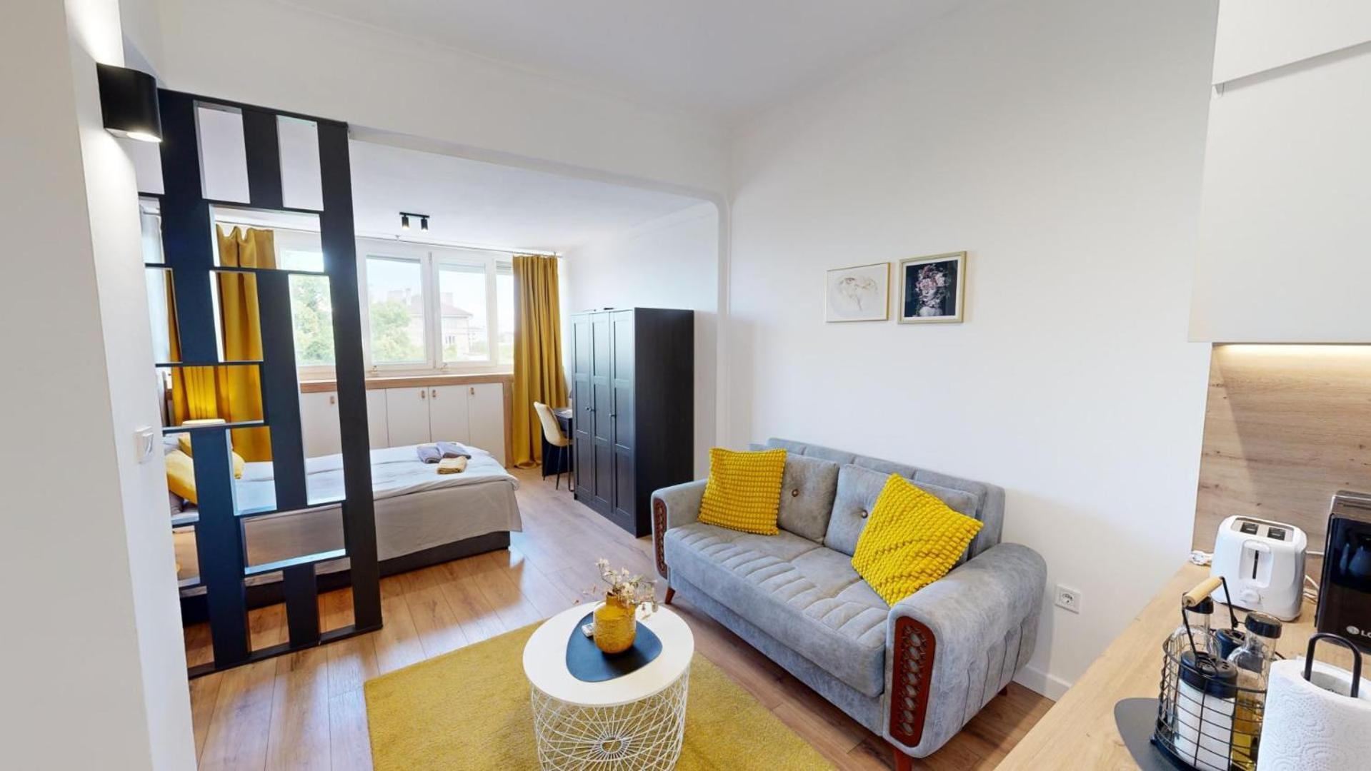 Apartment Modern 4 Min Walk From Alexander Nevski