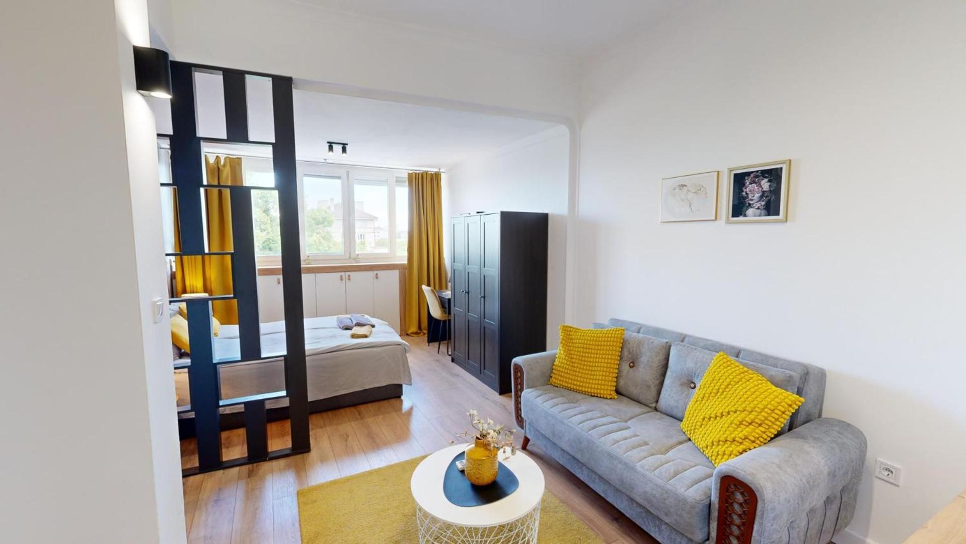 Modern 4 Min Walk From Alexander Nevski Sofia