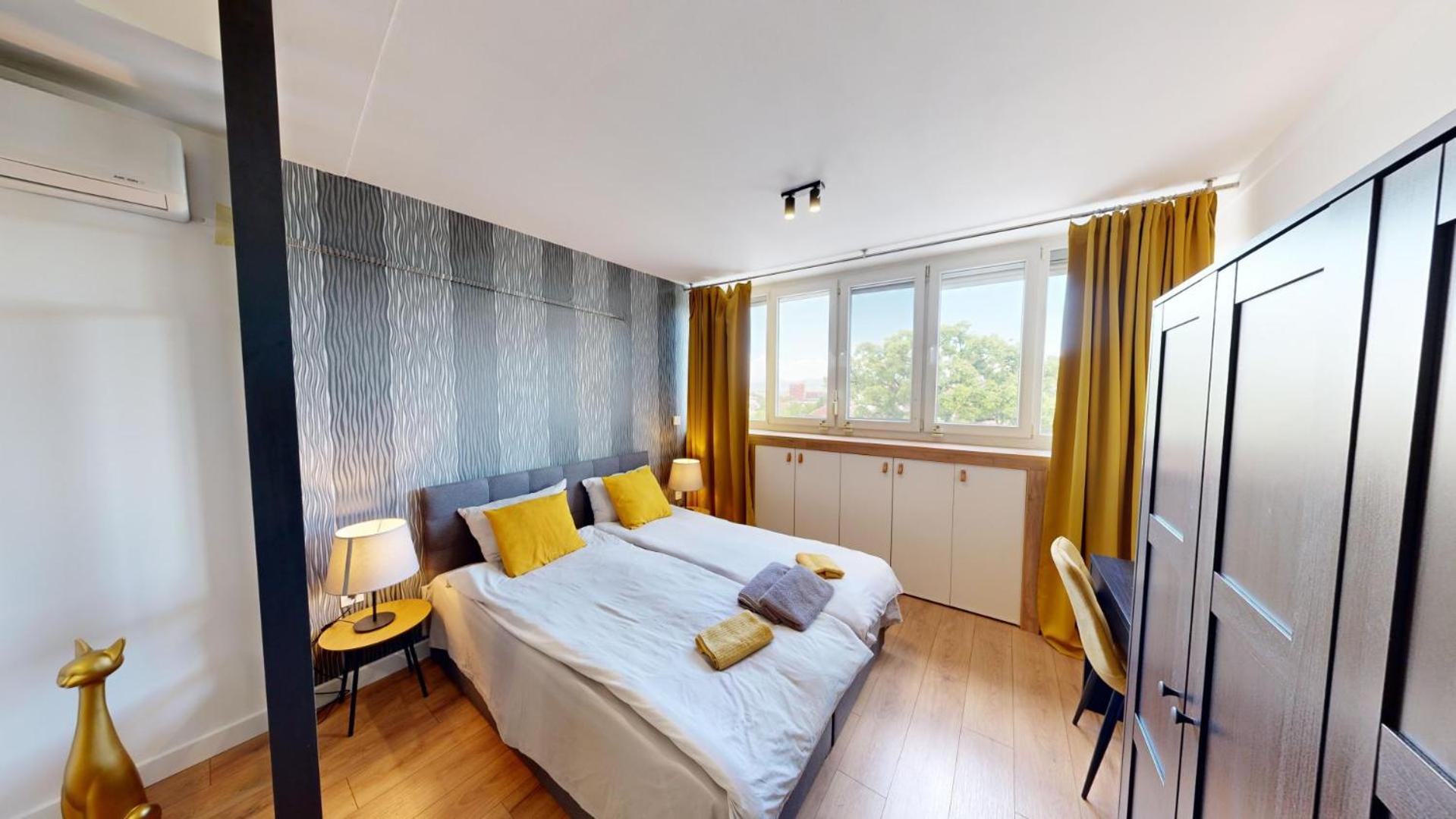 Apartment Modern 4 Min Walk From Alexander Nevski *